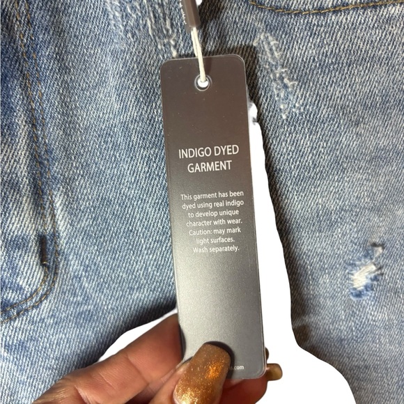 Tractr High Rise Weekender Jeans – Women’s Size 2 / 26 - Picture 2 of 6